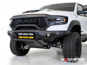 Dodge Ram 1500 TRX Front Bumper - Bomber - 20" Lights Dodge Ram 1500 TRX Front Bumper - Bomber - 20" Lights